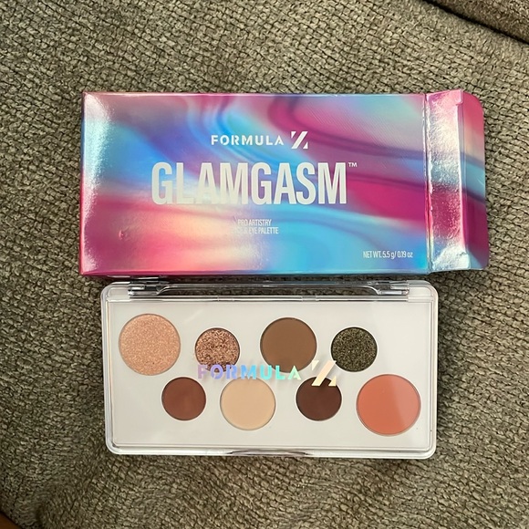 Glamgasm Palette - Picture 1 of 4